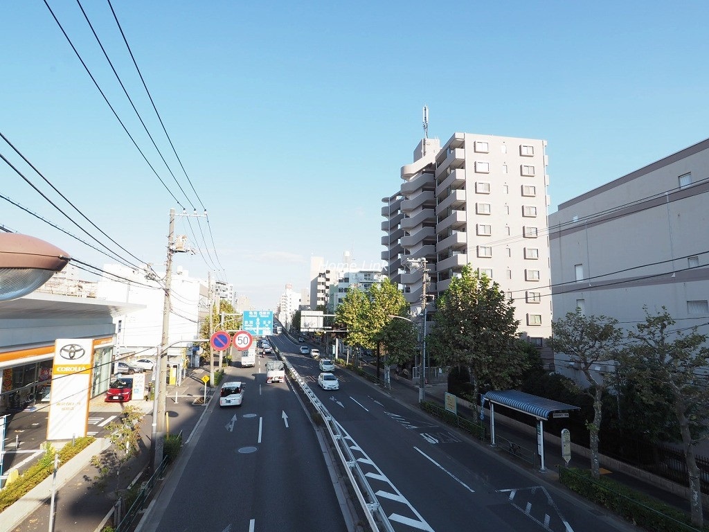 アーベントハイム板橋本町　外観