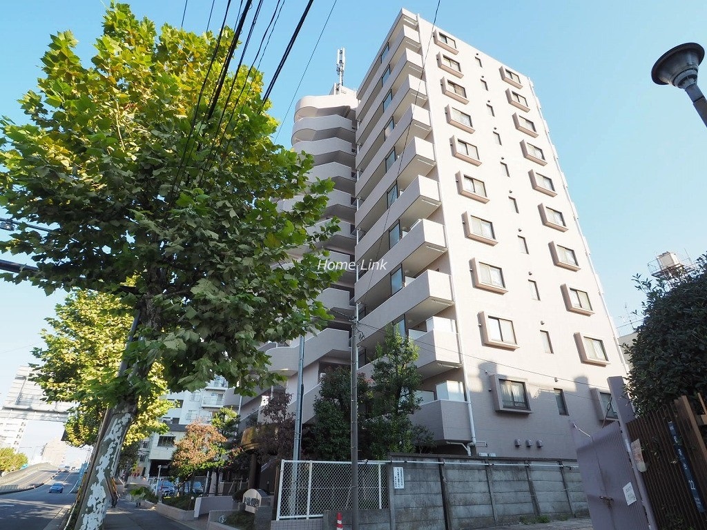 アーベントハイム板橋本町　外観