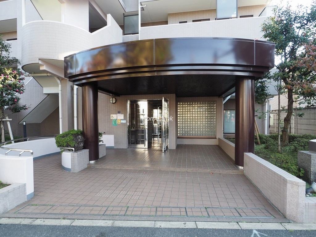 アーベントハイム板橋本町　エントランス