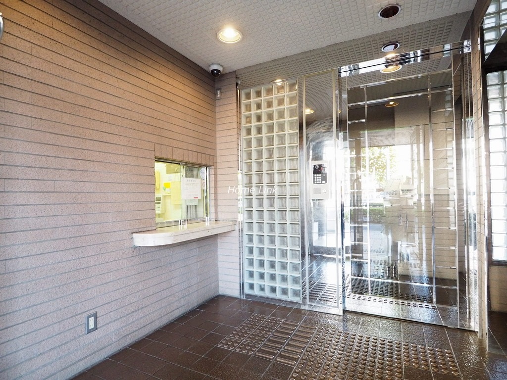アーベントハイム板橋本町　管理室