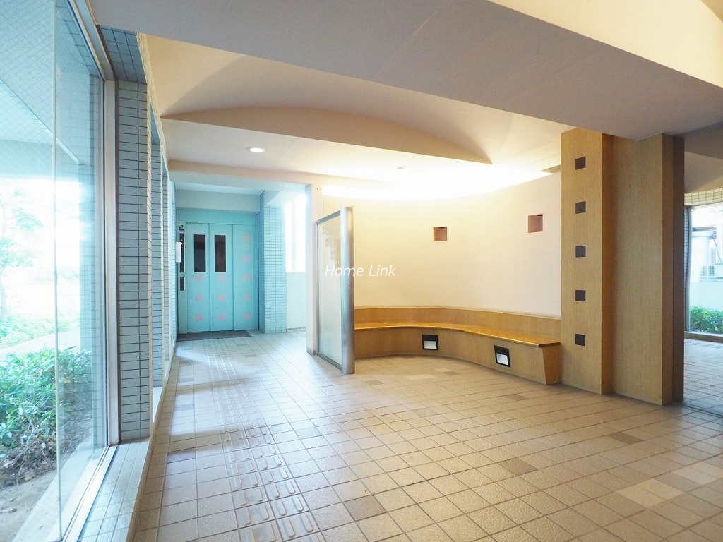 グランヴェルジェ西台 エレベーター