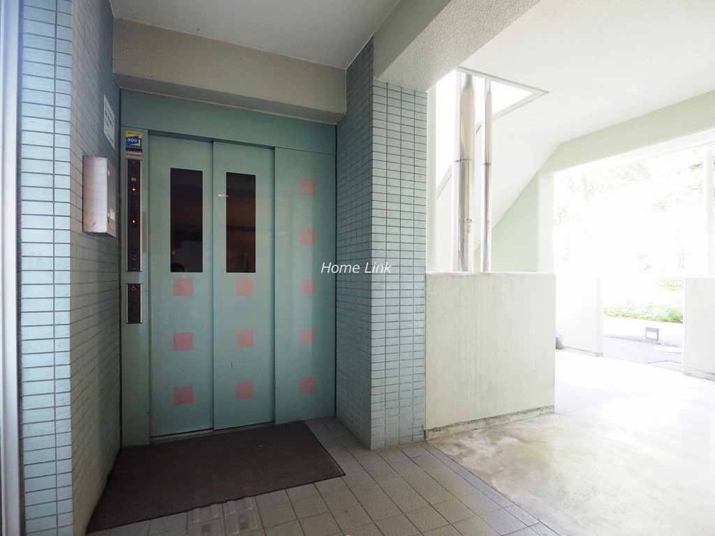 グランヴェルジェ西台 エレベーター