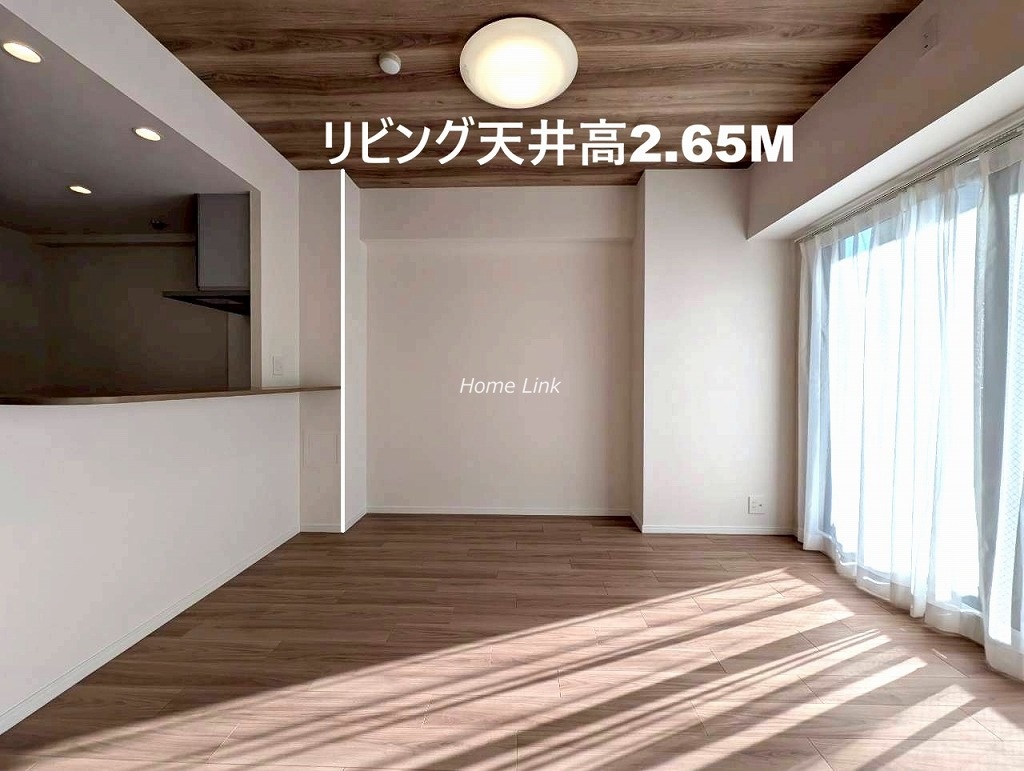 グランヴェルジェ西台2階 リノベーション済み