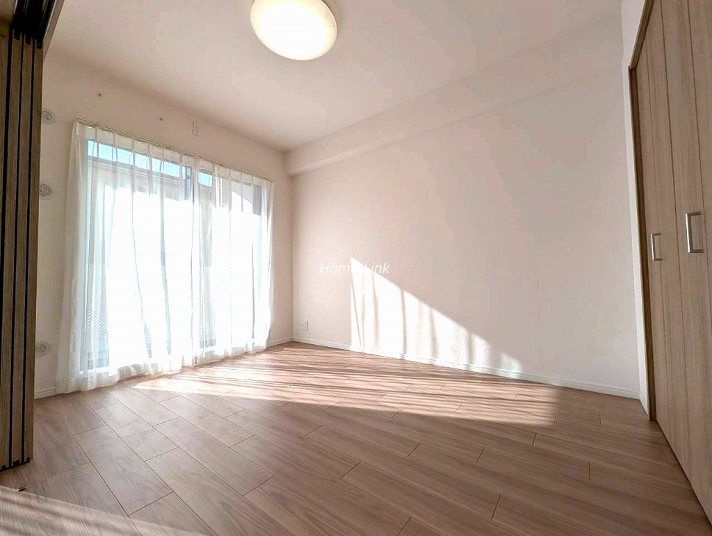 グランヴェルジェ西台2階 すぐお住まいになれます