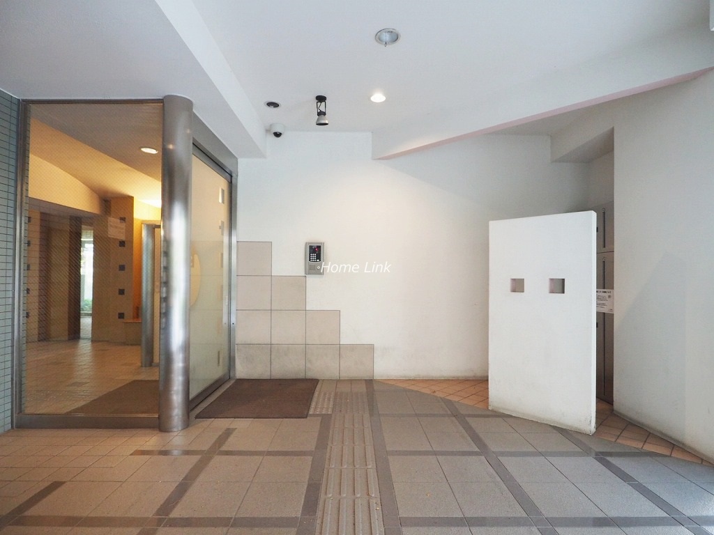 グランヴェルジェ西台 エントランス