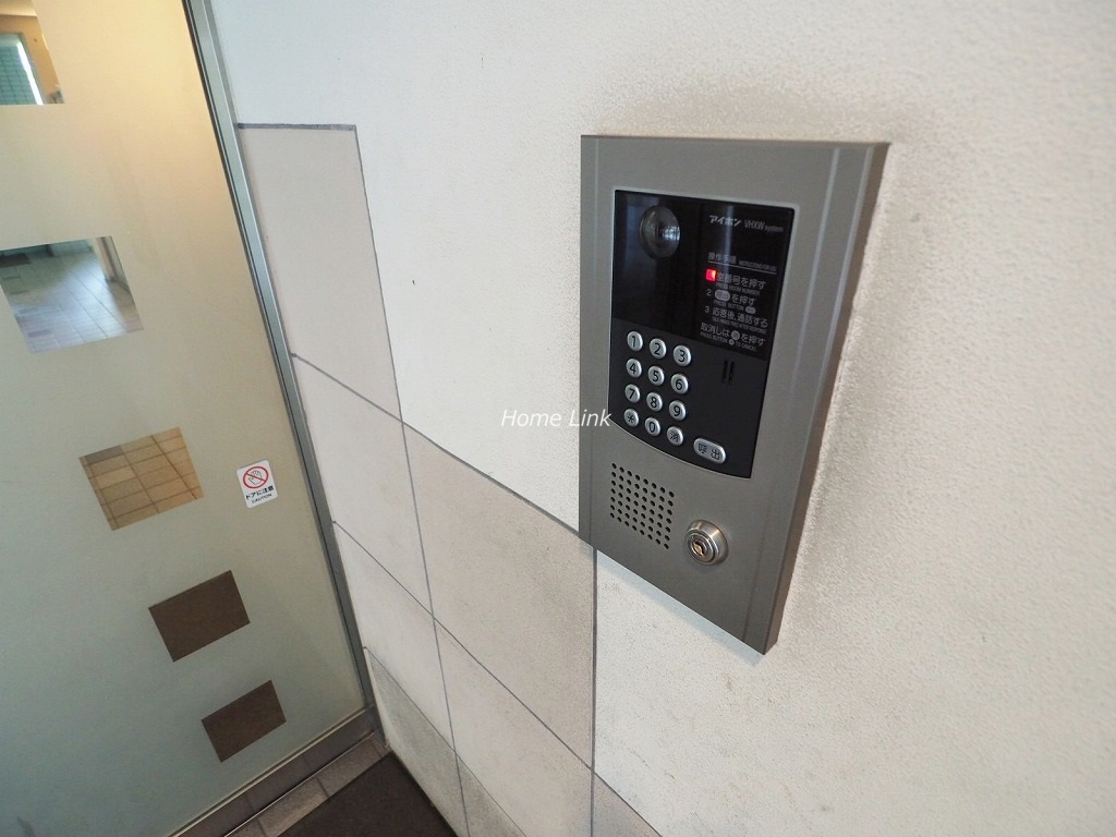 グランヴェルジェ西台 オートロック