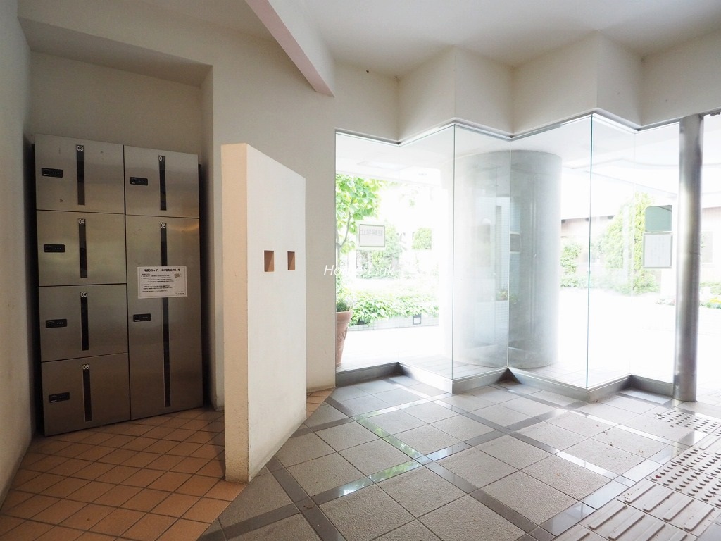 グランヴェルジェ西台 宅配ボックス