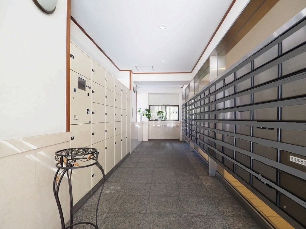 コアシティ西台　共用部