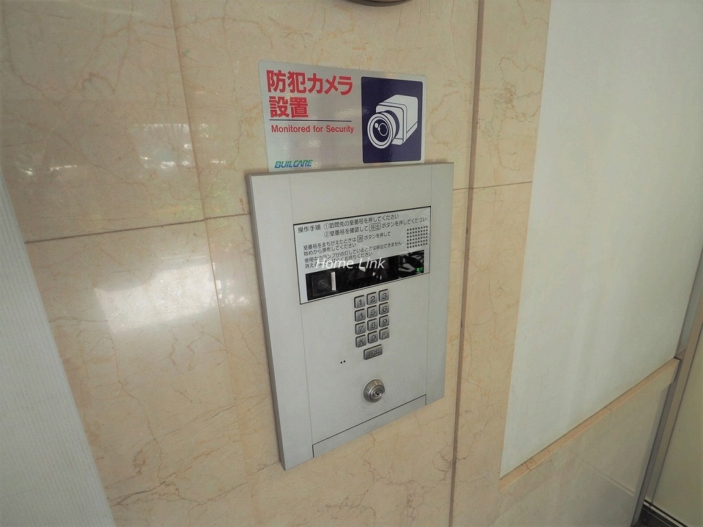 コアシティ西台　オートロック
