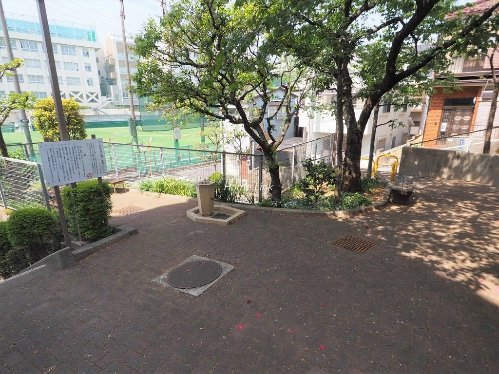 コスモ中台　コスモ中台公園