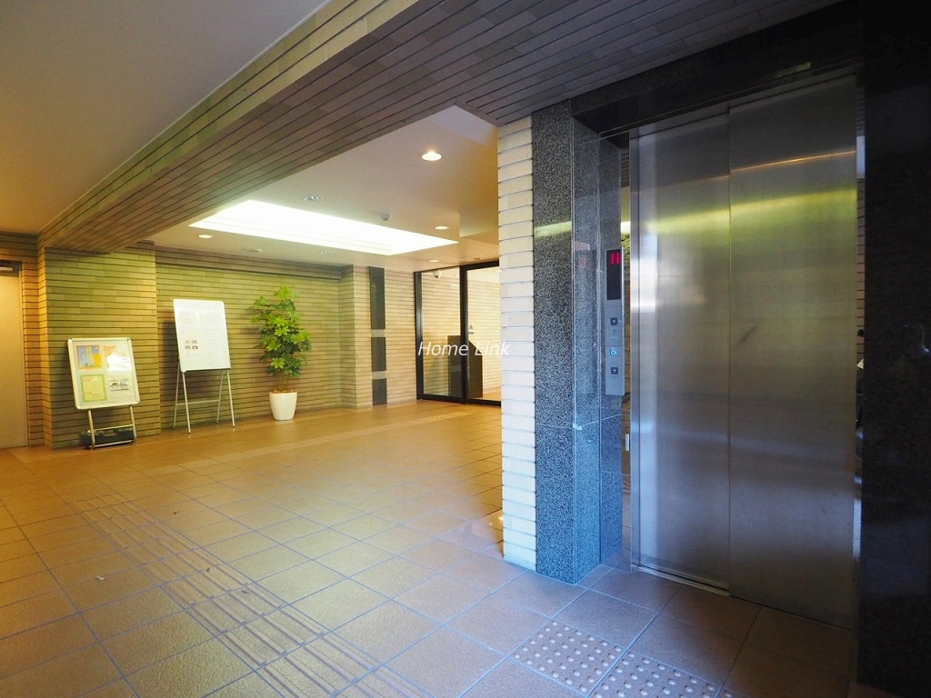コスモ板橋本町シティフォルム　エレベーター