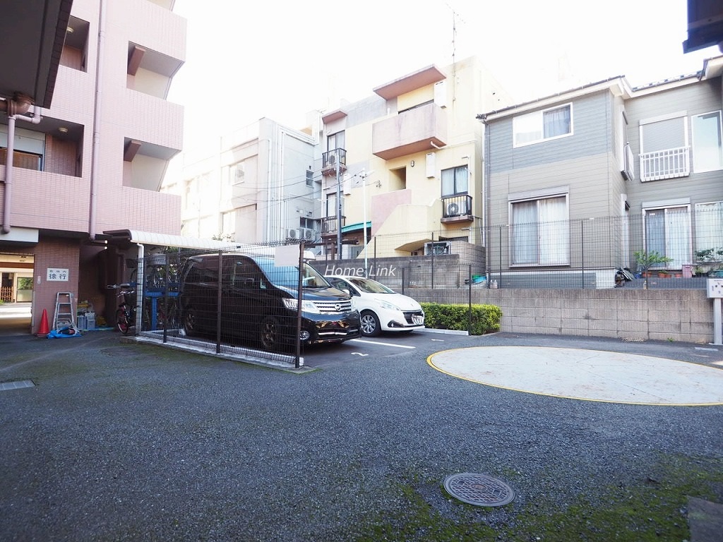 コスモ板橋本町シティフォルム　駐車場