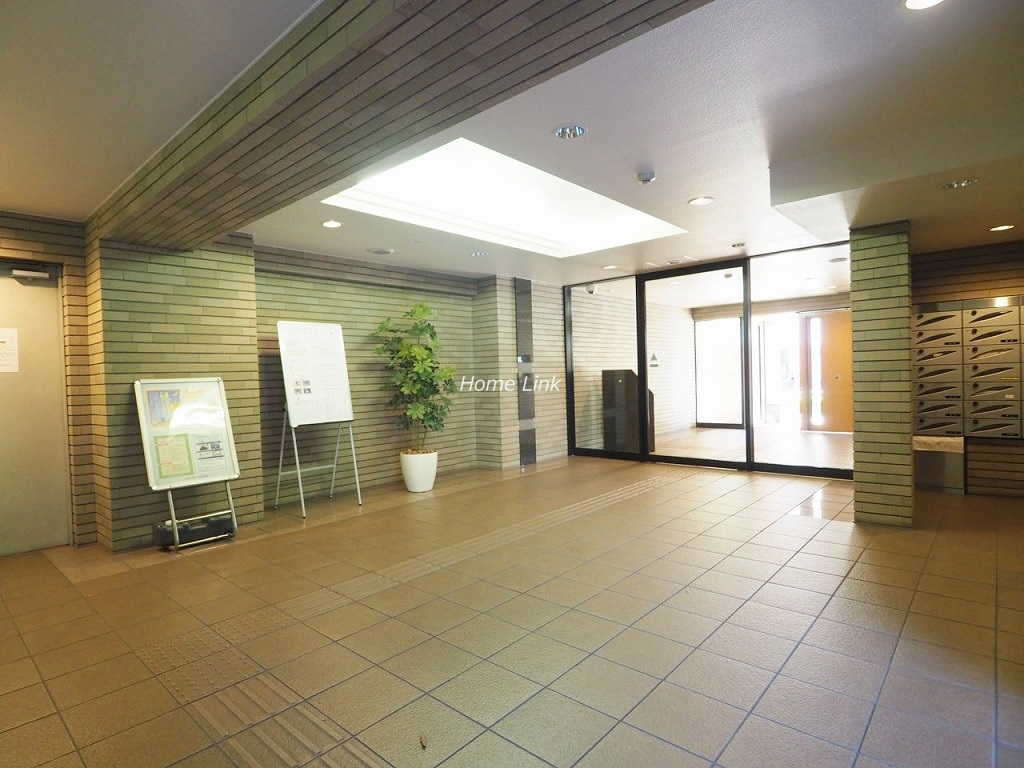 コスモ板橋本町シティフォルム　共用部