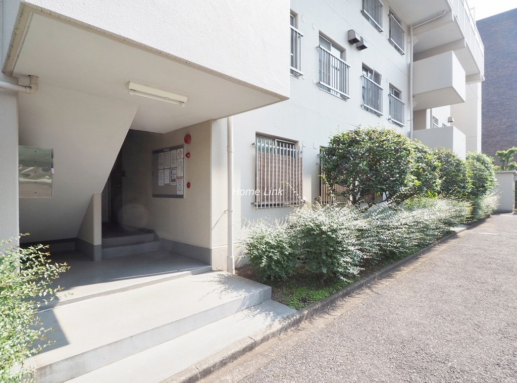 コープ野村志村三丁目　共用部