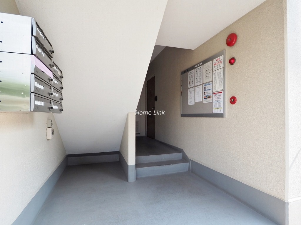 コープ野村志村三丁目　共用部