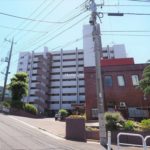 サンハイム徳丸　外観
