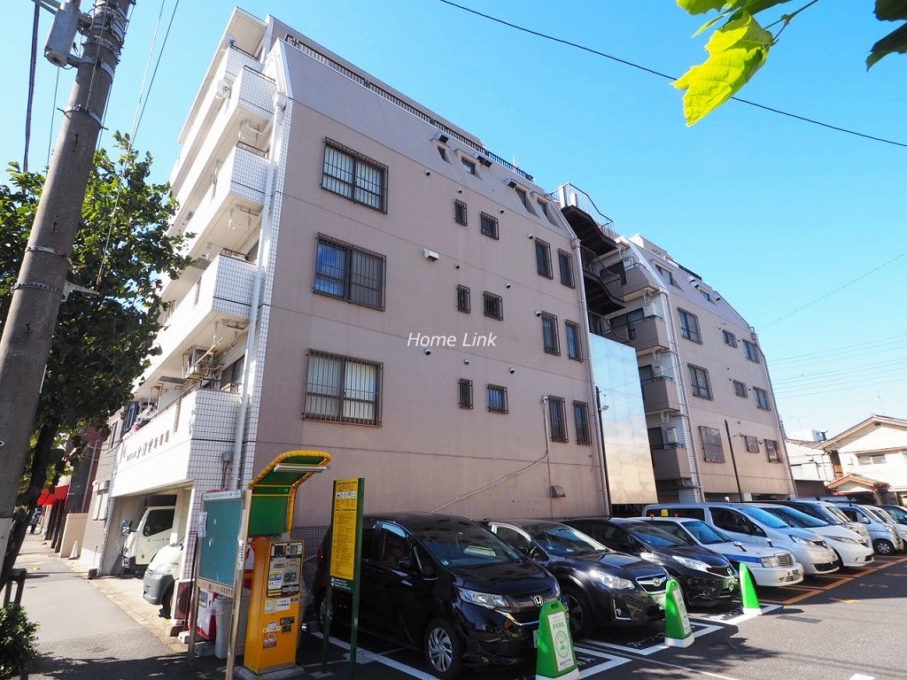 サンライズ板橋本町　外観