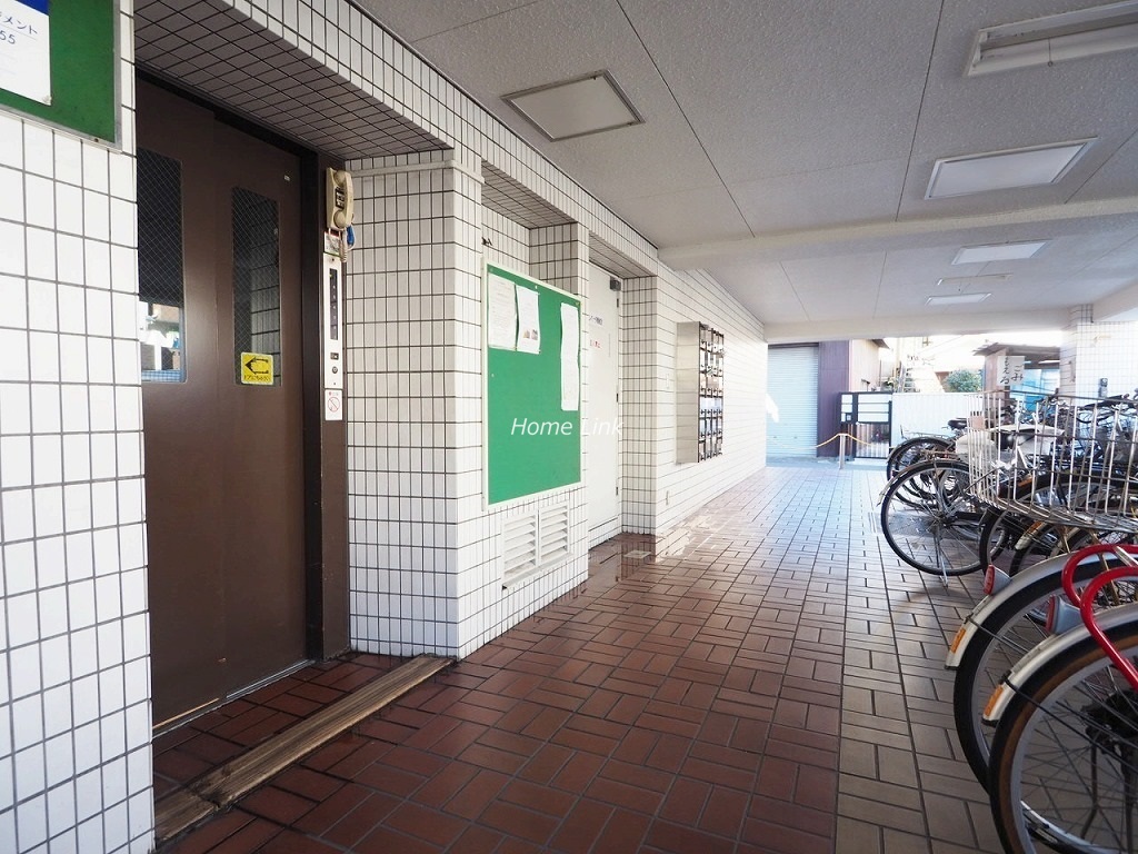 サンライズ板橋本町　エレベーター