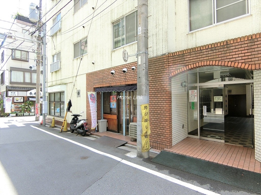 サンライフ本町 1階テナント
