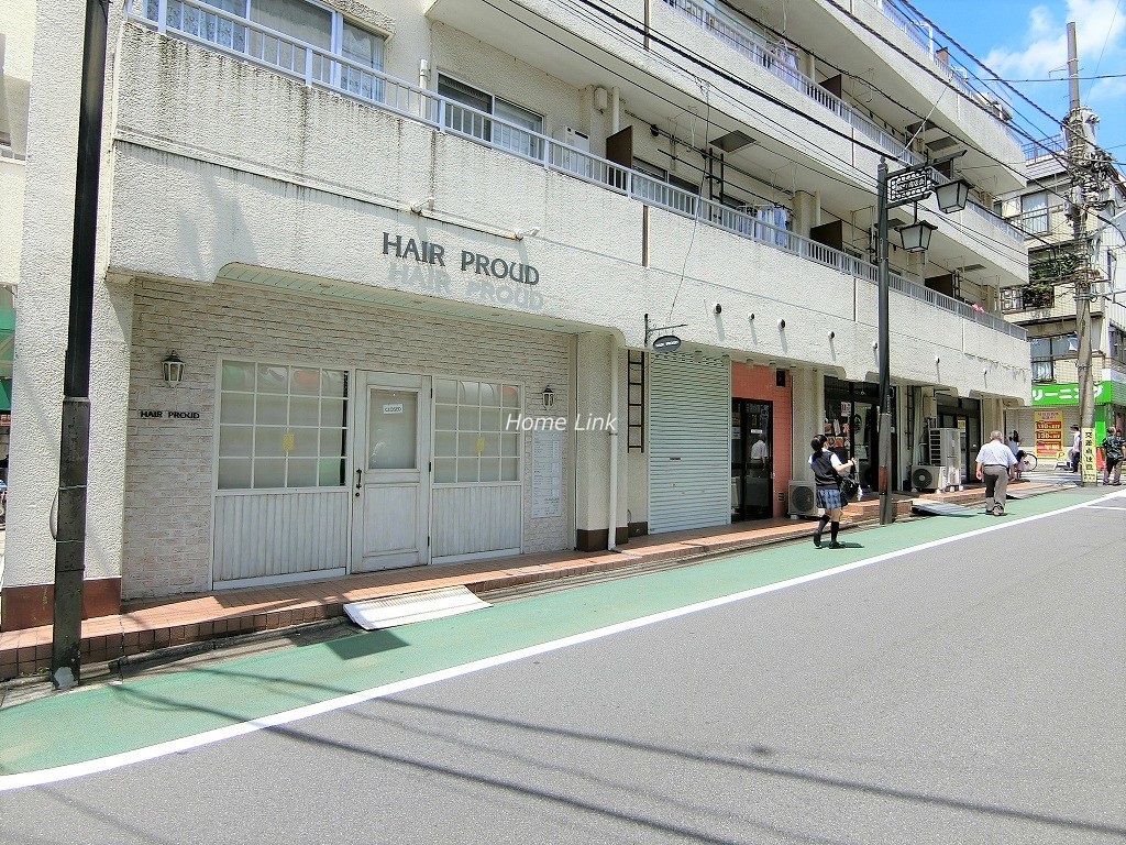 サンライフ本町 1階テナント