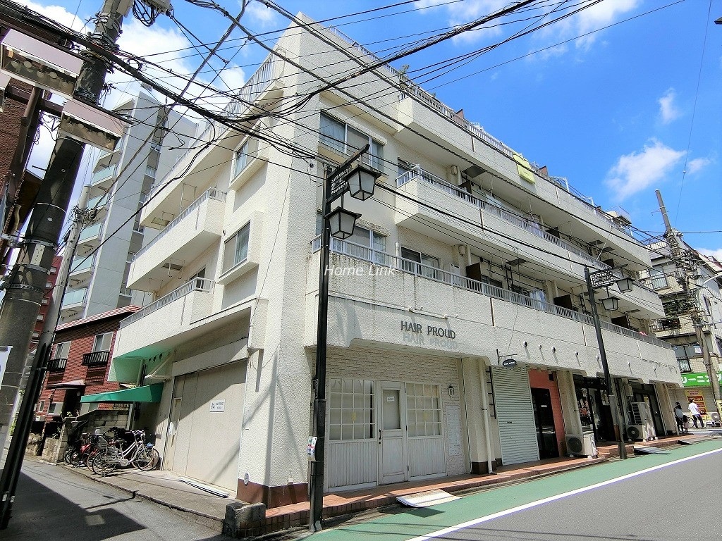 サンライフ本町 外観