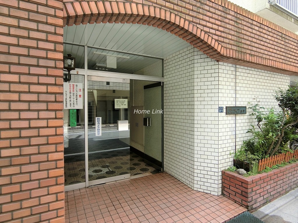 サンライフ本町 エントランス