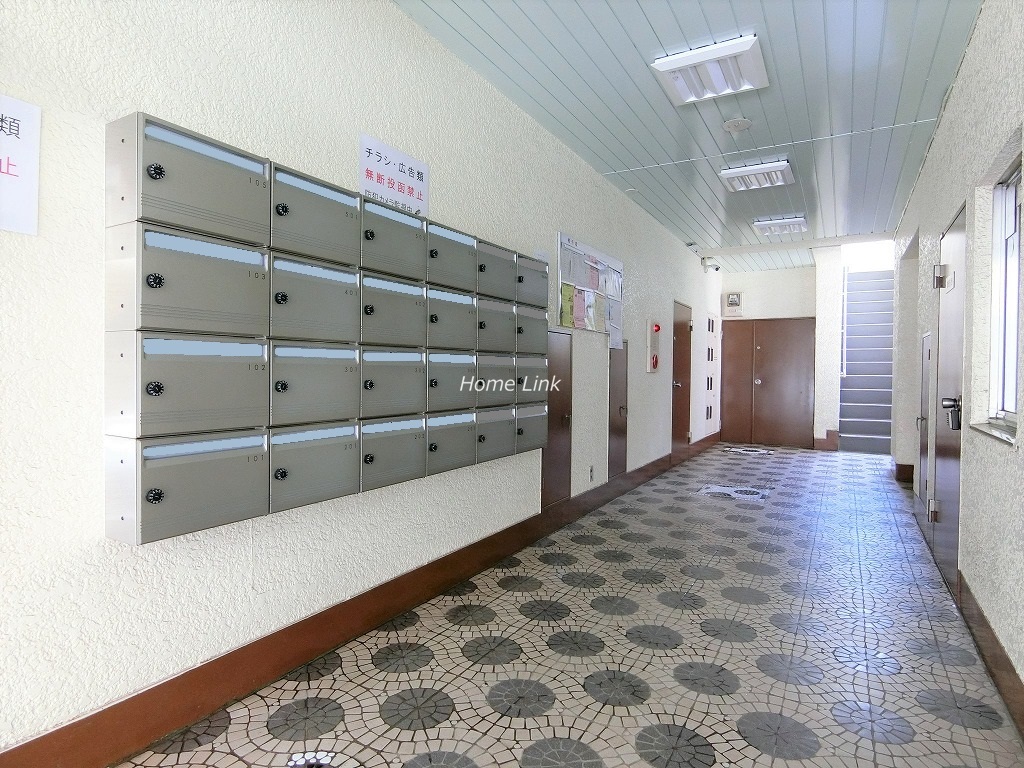 サンライフ本町 集合ポスト