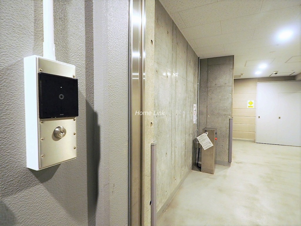 シティテラス加賀　設備