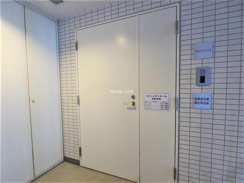 シティテラス加賀　コミュニティルーム