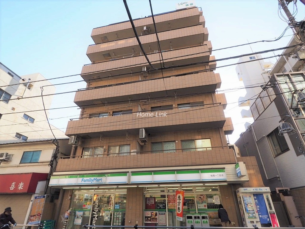 シャロン板橋 1階テナント