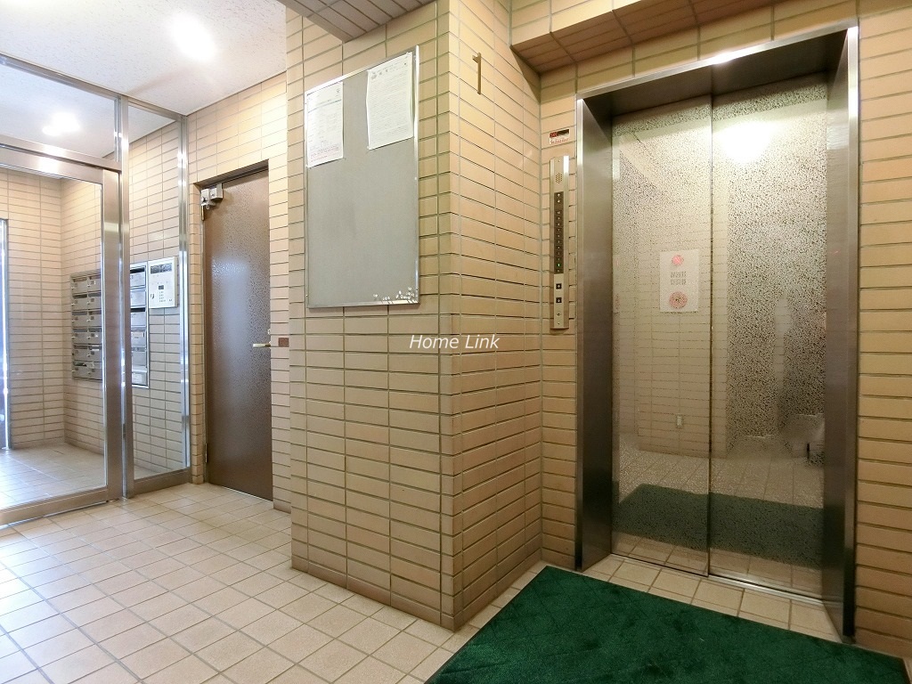 シャロン板橋 エレベーター