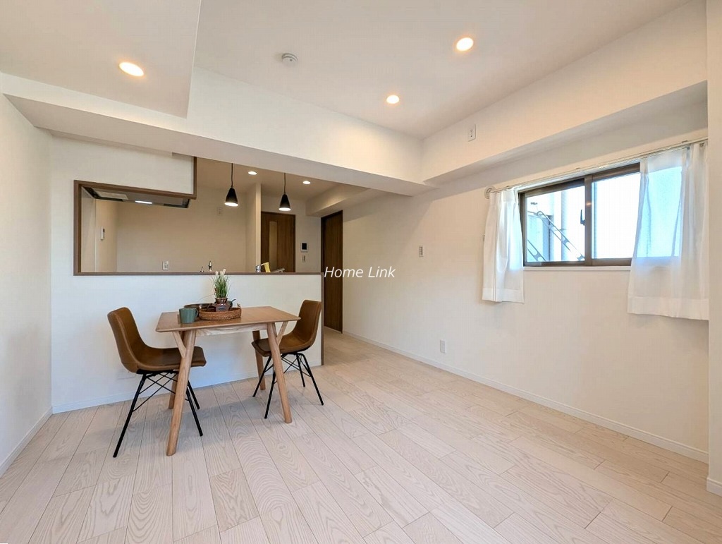 ストーク大山10階　リノベーション済み