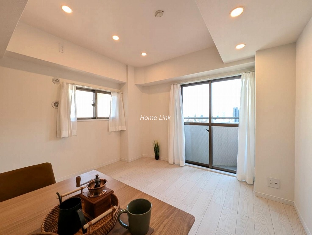 ストーク大山10階　南東・北東向き角住戸