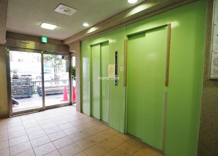 タカシマ志村マンション　エレベーター