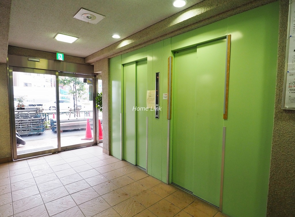 タカシマ志村マンション　エレベーター