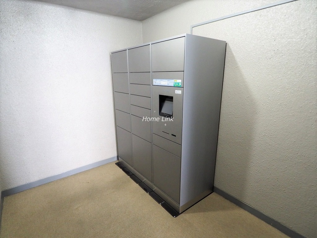 タカシマ志村マンション　宅配ボックス