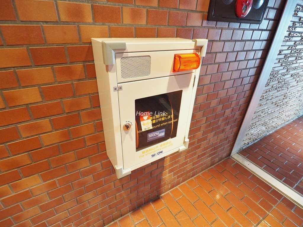 タック中台　設備