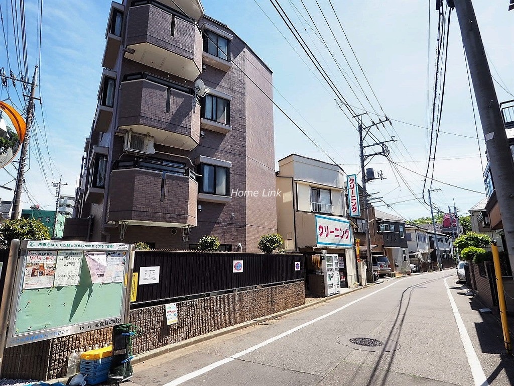 ナイスアーバン光が丘公園　外観