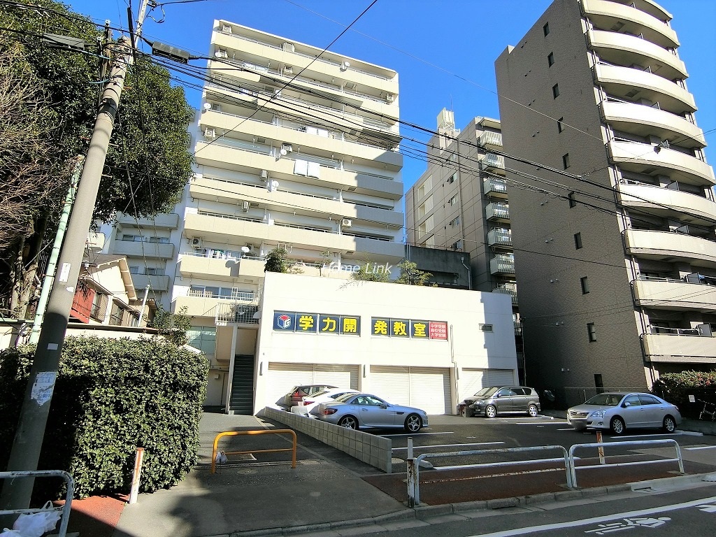 ニューライフ志村坂上　外観