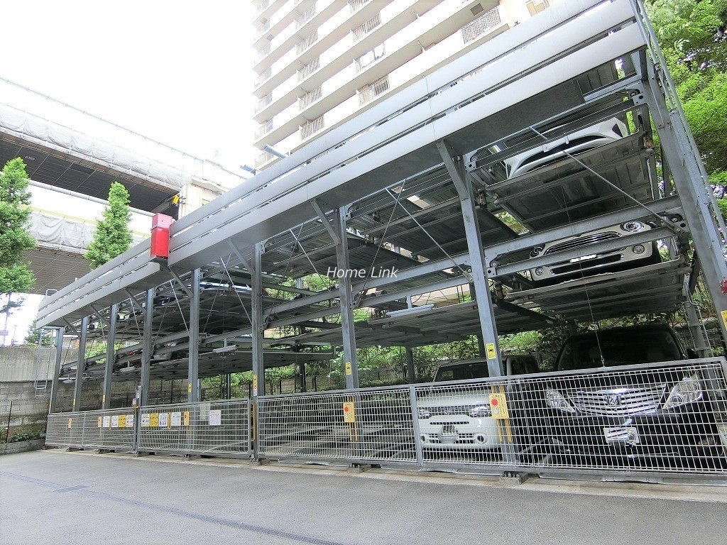 メインステージパーク大山　駐車場