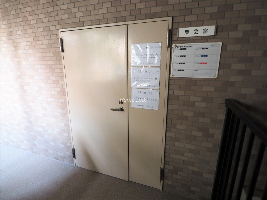 ライオンズプラザ本蓮沼　集会室