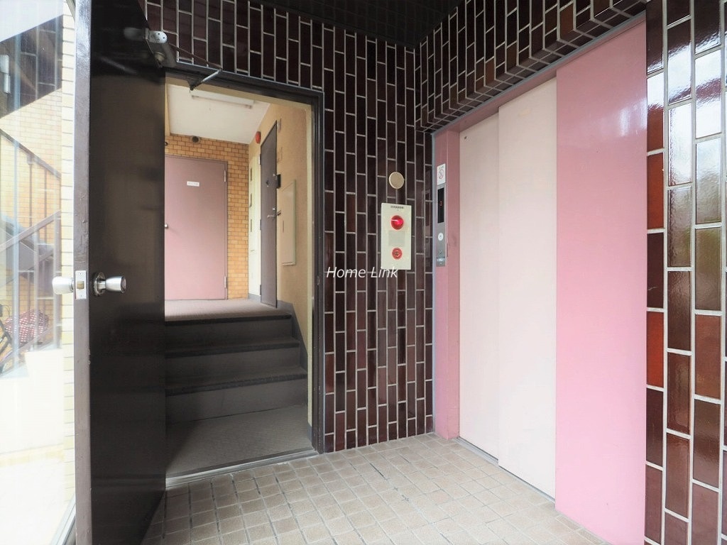 ライオンズマンション大山氷川町　エレベーター