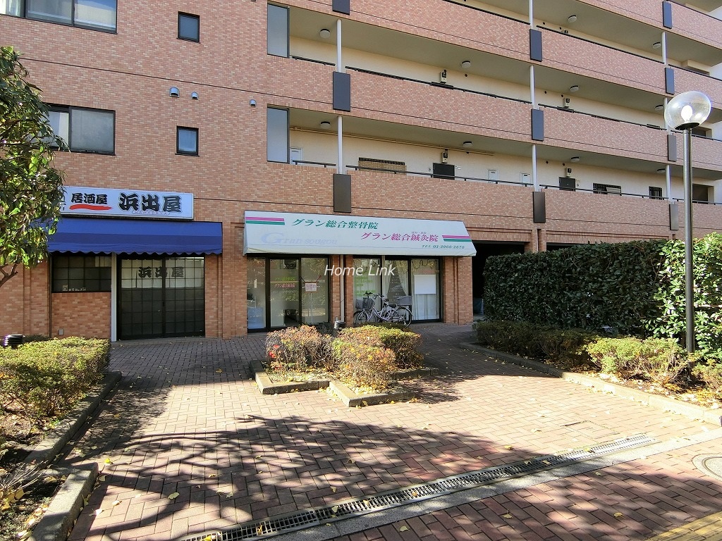 ライオンズマンション板橋大原　1階テナント