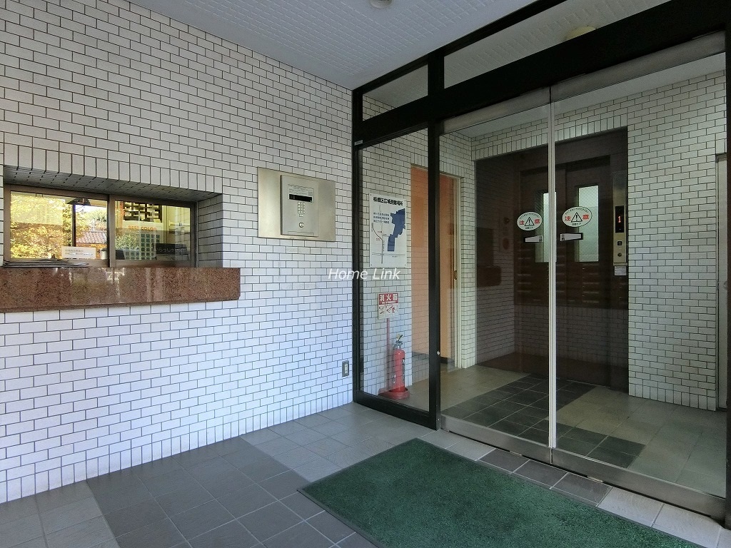ライオンズマンション板橋大原　管理人室
