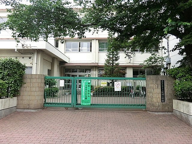 キャニオンマンション常盤台周辺環境　上板橋小学校