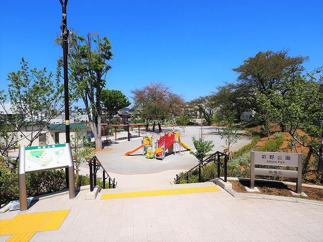 タック中台周辺環境 前野公園