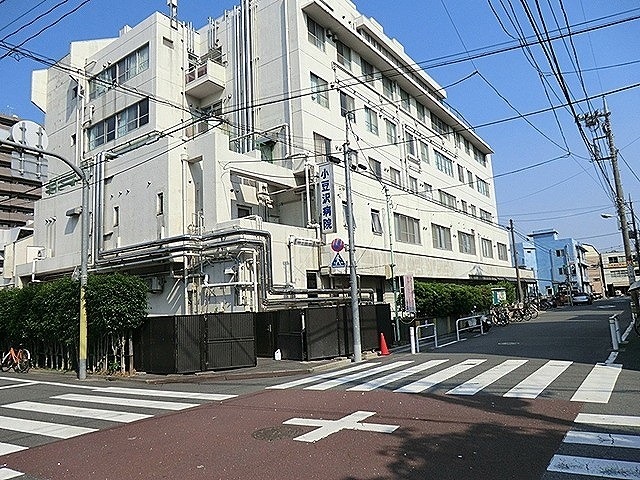 ライオンズプラザ本蓮沼周辺環境 小豆沢病院
