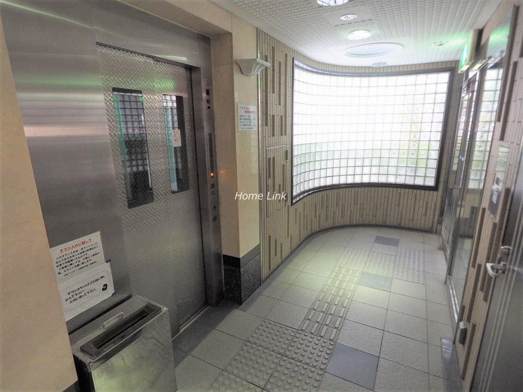 日神パレステージ板橋本町第5　エレベーター