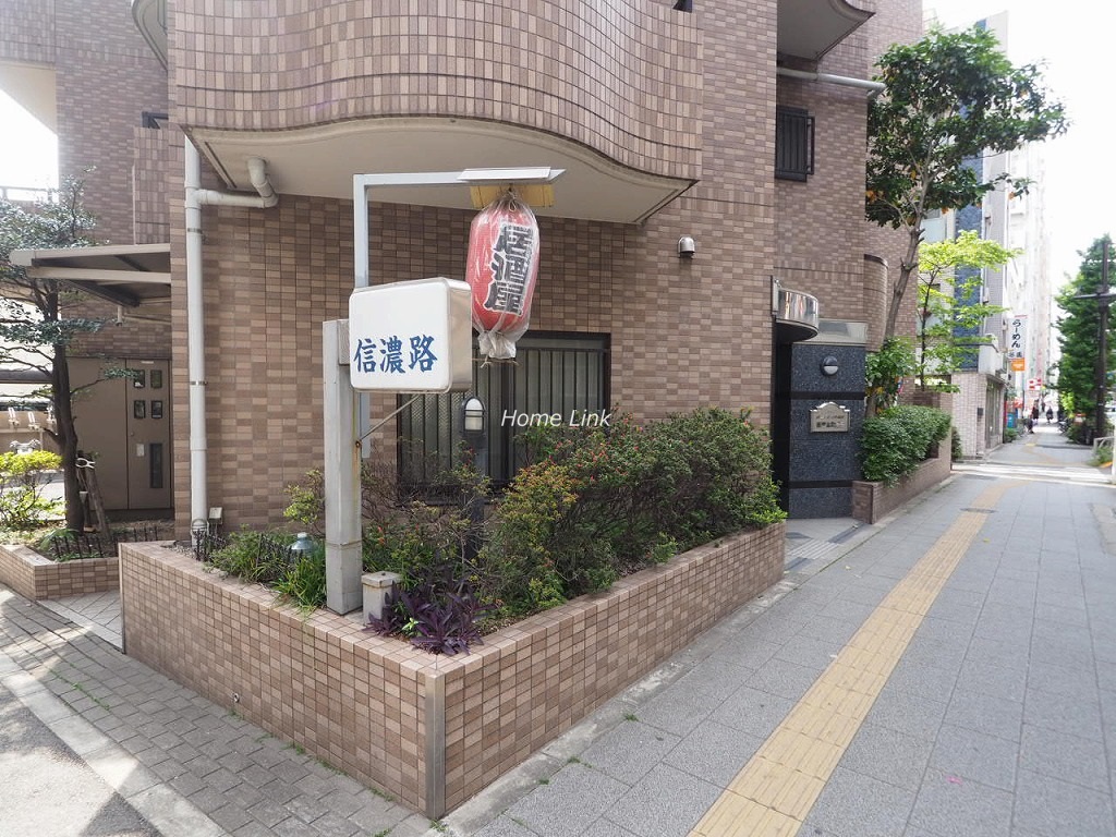 日神パレステージ板橋本町第5　1階テナント