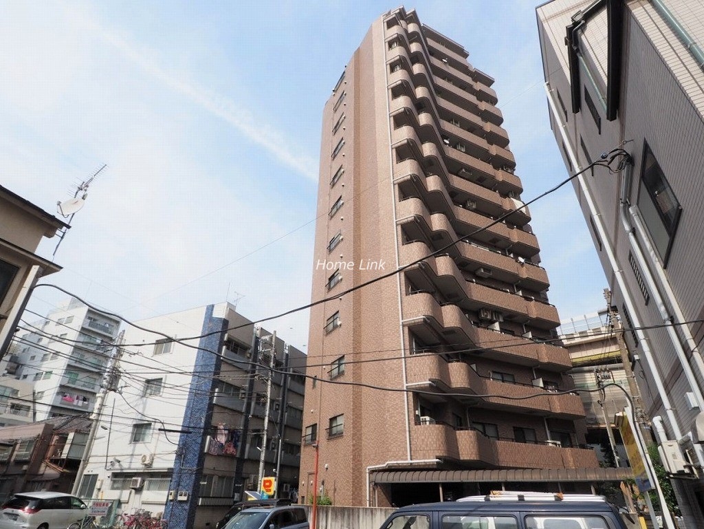 日神パレステージ板橋本町第5　外観